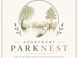 ParkNest - Apartment am Kurpark