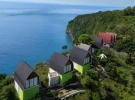 The Indah Cliff Sea View