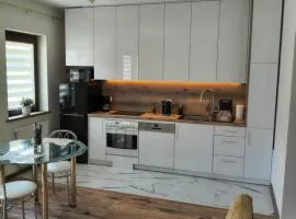 Apartament przy Matce Polce
