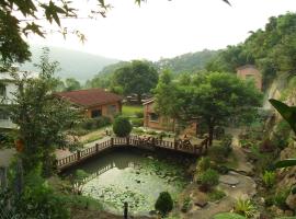 Mei Shan Ju, hotel di Nanzhuang