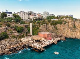 Massimo Hotel - Adults Only 'Ex La Boutique Hotels', hotel v destinaci Antalya