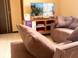 Apartamento Completo e Bem Localizado em Goiana