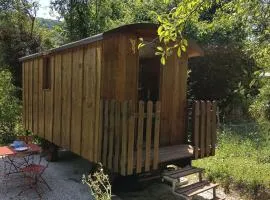 La Roulotte by Maison Maliga