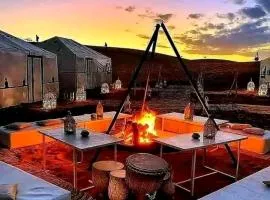 Luxury Sunset Camp
