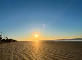 Recanto dos Itatins - 5 min carro Praia do Costao - prox Cachoeiras Peruíbe