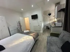 Wimbledon chase self- catering studio
