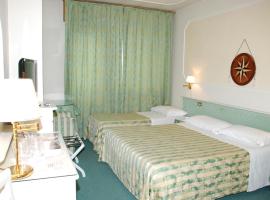 Hotel Burchiello, hotel in Rome