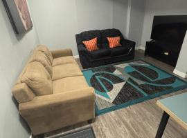 Cute Highlandpark (Lower A Unit) โรงแรมในคาลการี