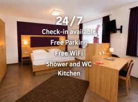 Hotel Pale Wolfsburg 24H Self Check-in, hôtel à Wolfsburg