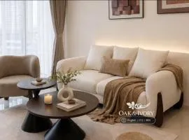 Medini Macrolink by Oak & Ivory