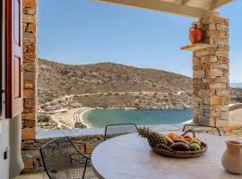 Marilia Village Spathi Kea Villa kokkoras
