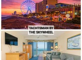 Oceanfront Stay by Skywheel Yachtsman 1002