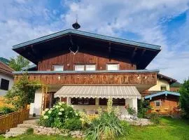 Landhaus Bergliebe für 8 Personen in Unterwössen im Chiemgau