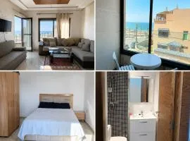 Mehdia Beach Apartment