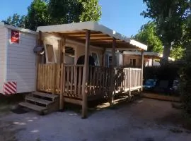 MIR 31- Mobil-Home au Sables de Midi-CAMPING SIBLU - 32 m - 3 chambres
