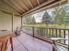 Walk to Conneaut Lake Park Resort! Quiet Home