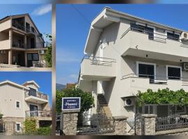Apartments Vraneš Tivat, hotelli kohteessa Tivat
