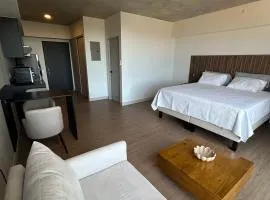 Hermoso Atardecer Babylon Apartotel