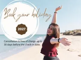 Vakantiehuisje De Haan