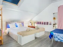 Monet Garden Retreat