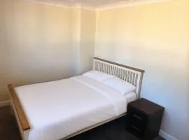 Private Double Room with Shared Bathroom