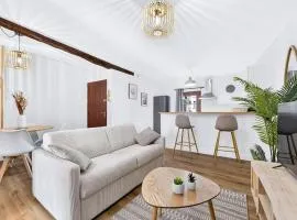 Appartement Cosy au Cœur Historique
