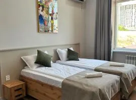 Caspian Deluxe Apart Hotel