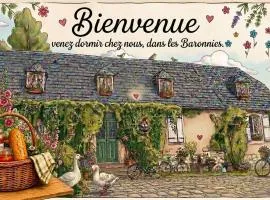 Venez Dormir chez Nous dans les Barronies Chambres et Caravane !