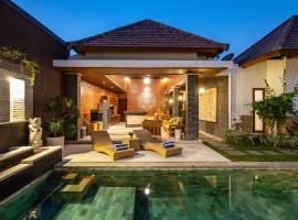 Villa Lapiz Lazuli Seminyak Kuta, hotel a Seminyak