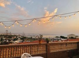 Beachside Apartment in Sidi Frej, hotel en Staoueli