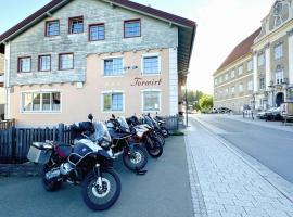 Pension Torwirt, hotel sa Sankt Lambrecht