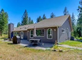 Riffle Road Ranch: 10 acres, 8 miles to Silverwood