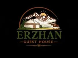 Erzhan travel