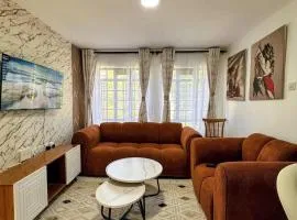 Kakamega Milimani 1 Bedroom near town with Natural Serenity & Parking