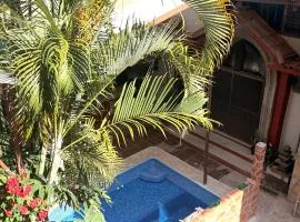 Posada Temazcal Santo Domingo