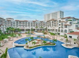 Fiesta Americana Cancun Villas, hotell i Cancún