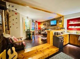 Treehouse Patagonia