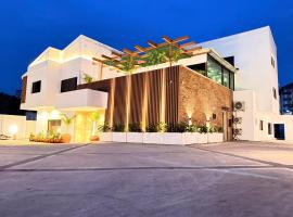 Amazonia Luxury, хотел в Абуджа