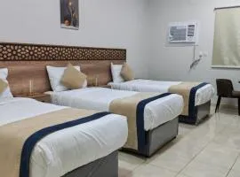 شقق مفروشة مكين 1