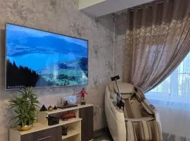 Apartment with FREE Massage chair Fergana