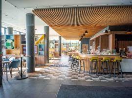 Holiday Inn Paris CDG Airport an IHG Hotel,魯瓦西昂法蘭西的飯店