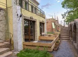 Festung Mittelelbe, Historisches Feriendorf an der Elbe