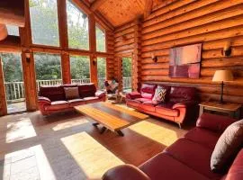 Blueberry Lake Resort - 7 Bedrooms -18 guests Lake Pool Spa Tennis Volleyball