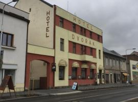 Hotel Dvorak, hotel v destinaci Chrast