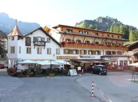 Hotel Pordoi - Fam Furgler