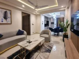 Haven Ridge Residence - 1BR Luxury Apartment, Lower Topa Murree