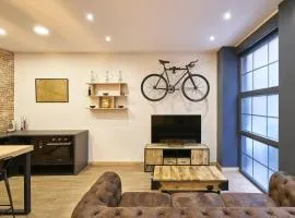 Loft diseño el taller del abuelo con parking