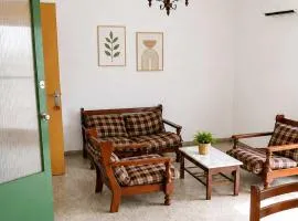 Amplio apartamento de 3 dormitorios con balcón en Durazno