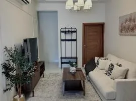 Luxury Cozy 2BR Penthouse