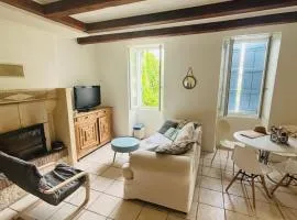 Au Cadran solaire Gite Bord Charente